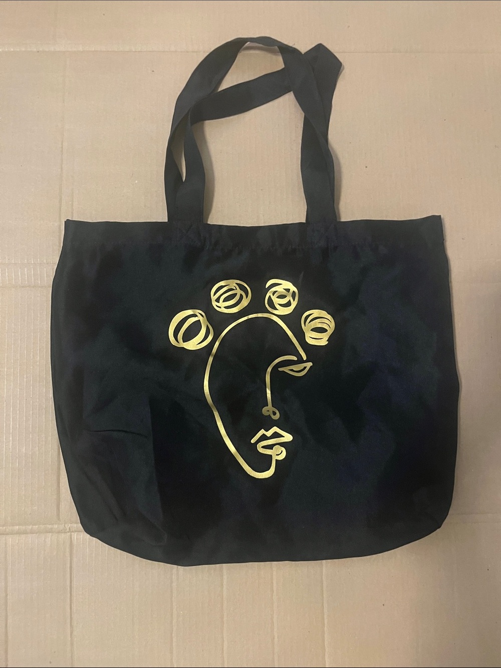faces tote